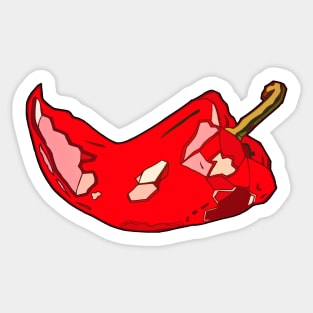 Chilli Sticker